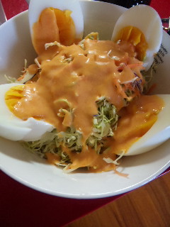 野菜ドレッシング♪