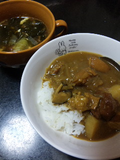 晩御飯♪