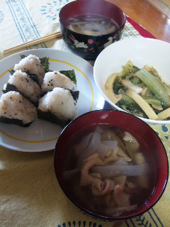おはようございます(^-^*)/