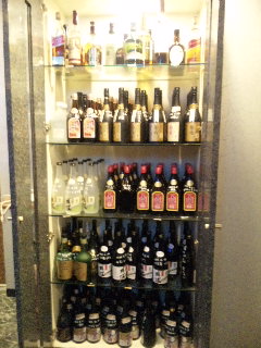 カウンターバー♪