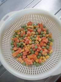 ミックス・ベジタボ〜 ♪ 2011/06/28 17:05:10