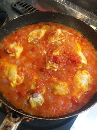 Tomato そ〜す ♪ 2011/07/04 19:19:00