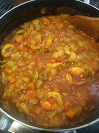 やっぱり カレーでしょっ♪ 2011/07/20 16:00:01