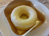 ミスドの焼きドーナツ♪ 2011/06/12 10:04:30