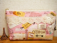 ポーチを入荷♪ 2012/01/12 23:34:30