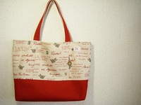 トートバッグ２品入荷♪ 2012/03/03 10:22:00