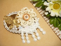 ヘアアクセ入荷♪ 2012/03/17 21:16:50