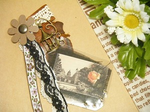 コサージュ入荷☆