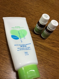 アロマでシラミケア