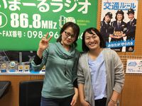 2/28　直美、りえ　inうるま