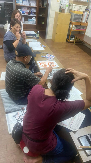 まさかの習字教室で健康習慣が…！？ 