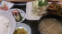 お料理苦手なので・・・