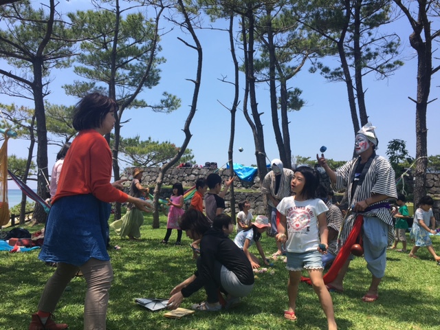 まんまる市ありがとうございました。