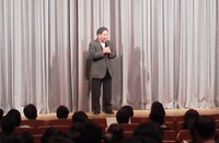 11月16日琉球古典音楽愛好会のおさらい会 2013/11/16 22:16:28