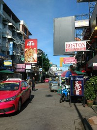 タイ◆カオサン通り