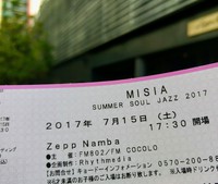 MISIA☆summer soul  jazz 2017