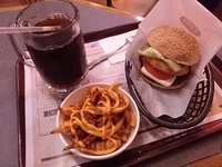 ザ・A&Wバーガー 2014/02/15 23:46:00