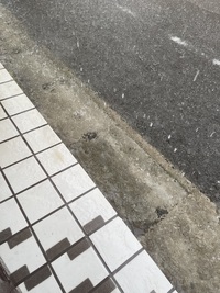 大雨足下浸水注意報！ 2024/11/17 13:20:49