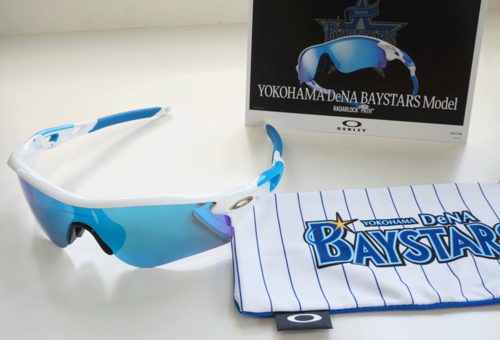 ＯＡＫＬＥＹ　プロ野球チームモデル　入荷！