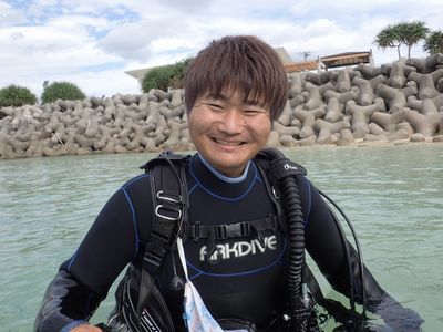 名桜大学ダイビング実習2021後期OW！海洋実習パート1☆