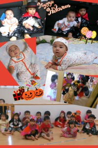 ハロウィン 2013/11/01 15:15:38