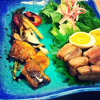 ·＊.夕飯.* 2014/05/19 23:56:23