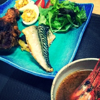 ＊．夕飯..*゜ 2014/05/28 22:26:02