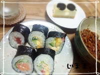 *,昼ご飯*゜