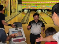 ボウリング大会2013