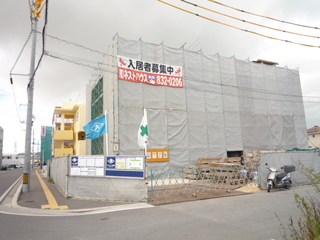 新築　南風原町津嘉山2LDK　仮）NK共同住宅