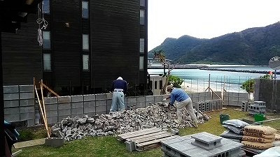 節分 立春 旧正月 初ウクシー 阿嘉島 O 丿丿ようこそマリンリンクへ 慶良間通信ブログ