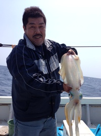 釣果 2014/04/15 15:18:37