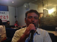 熱唱中 2013/09/28 23:40:01