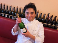 まだまだやります。平日限定！人数限定！3000円ディナーフルコース(*´▽｀*) 2014/10/12 13:22:29