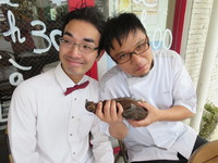 『グルース』届きました♪ﾎﾞｰｼﾞｮﾚ･ﾇｰｳﾞｫも・・・ 2014/11/18 18:57:19