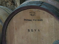 フランス旅行記2014~初夏~⑥　『Philippe PACALET　フィリップ・パカレ・・・の樽?』 2014/05/24 21:46:05