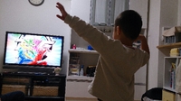 おはよーちゃーん。 2014/02/16 08:11:15