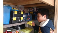 整理整頓。 2014/02/22 12:15:11