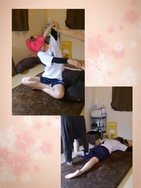 タイ古式整体 2014/04/04 11:31:37