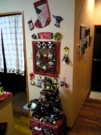 もうすぐX'mas 2010/12/21 09:01:32