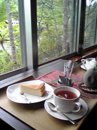 午後のひととき 2011/02/18 15:06:25