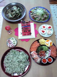 ひな祭り JIS+7660 2011/03/03 13:46:37