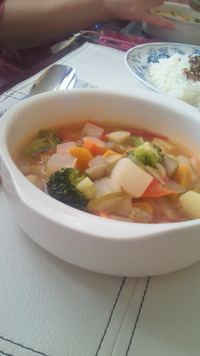 料理教室 2011/05/20 17:46:02