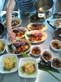 料理教室 2011/06/27 23:17:58