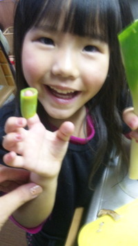 長女と… 2012/02/29 22:11:53