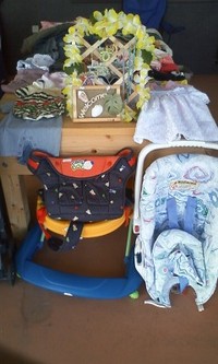 フリーマーケット出店！ 2011/06/18 16:58:21