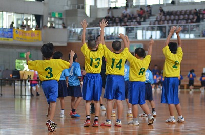 琉球新報児童オリンピック　男子