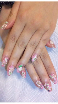 Nailsalon＆DecoshopPi-Chi 2010/04/20 22:01:06