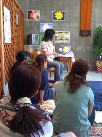 6月28日のイベント会場 2010/07/04 00:37:48