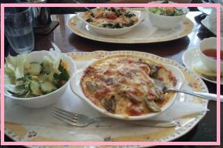 ランチ